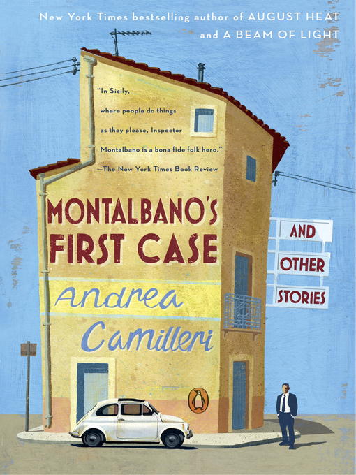 Title details for Montalbano's First Case and Other Stories by Andrea Camilleri - Available